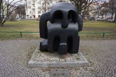Treblinka Skulptur (1966)